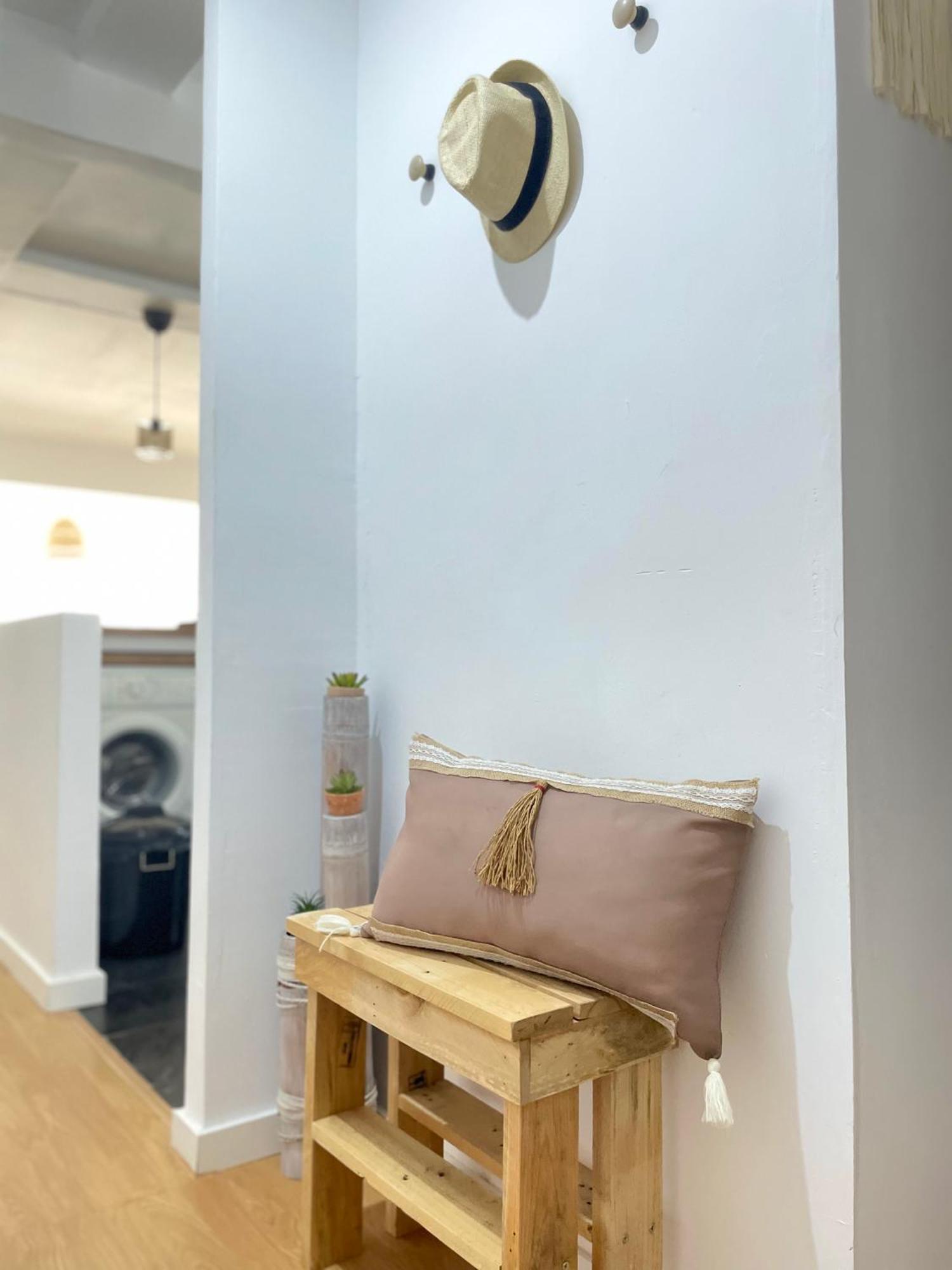 Apartamento Marcajada Riaza Exteriör bild