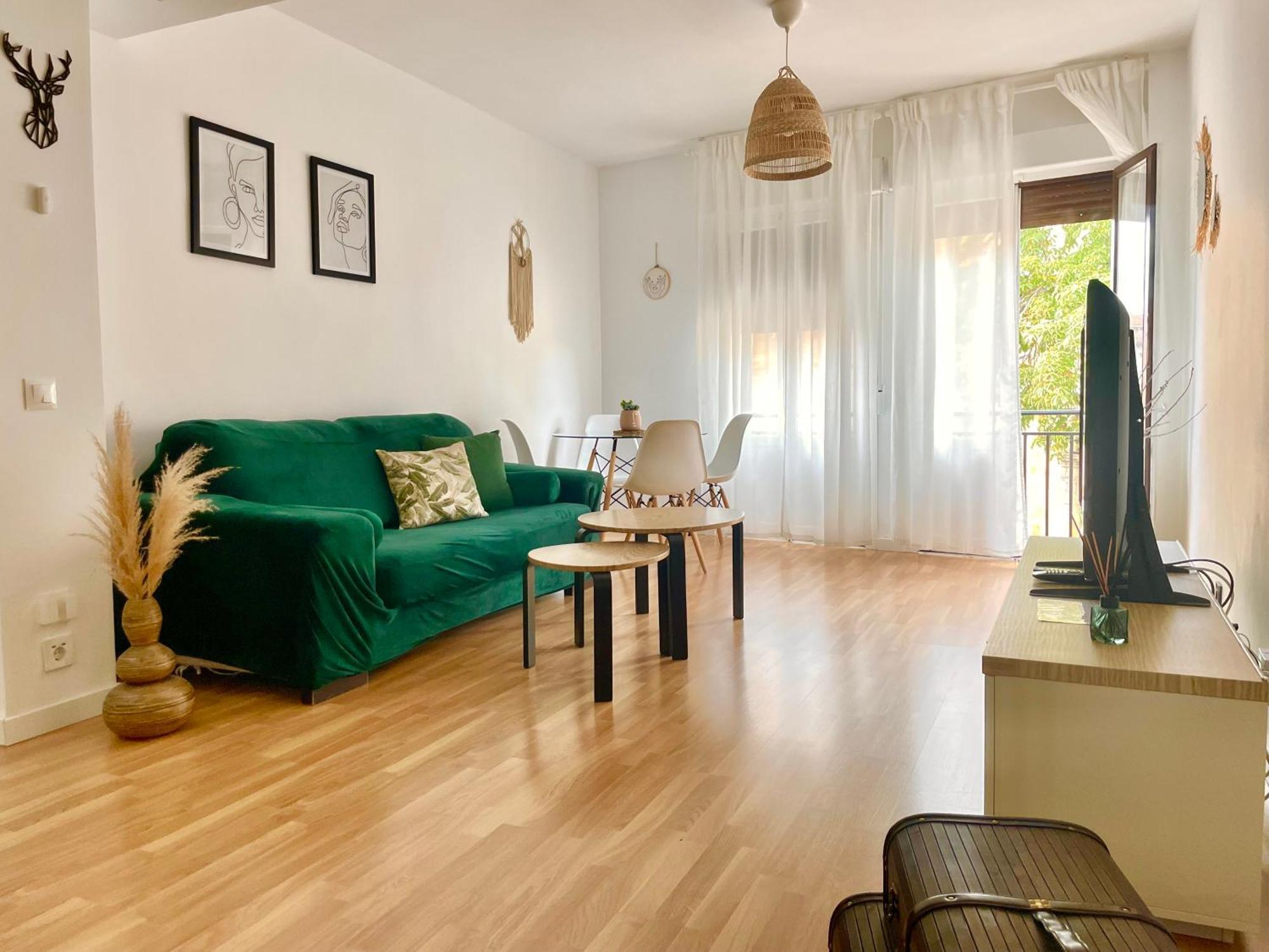Apartamento Marcajada Riaza Exteriör bild