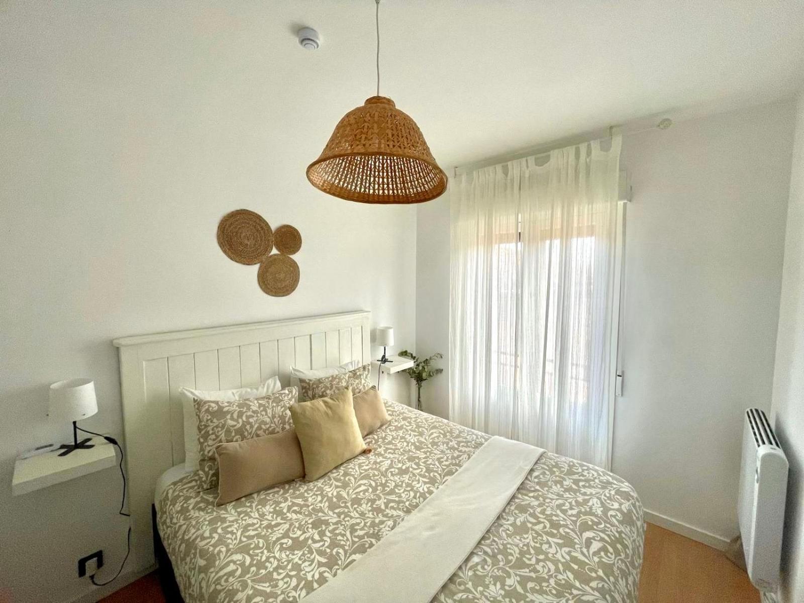 Apartamento Marcajada Riaza Exteriör bild
