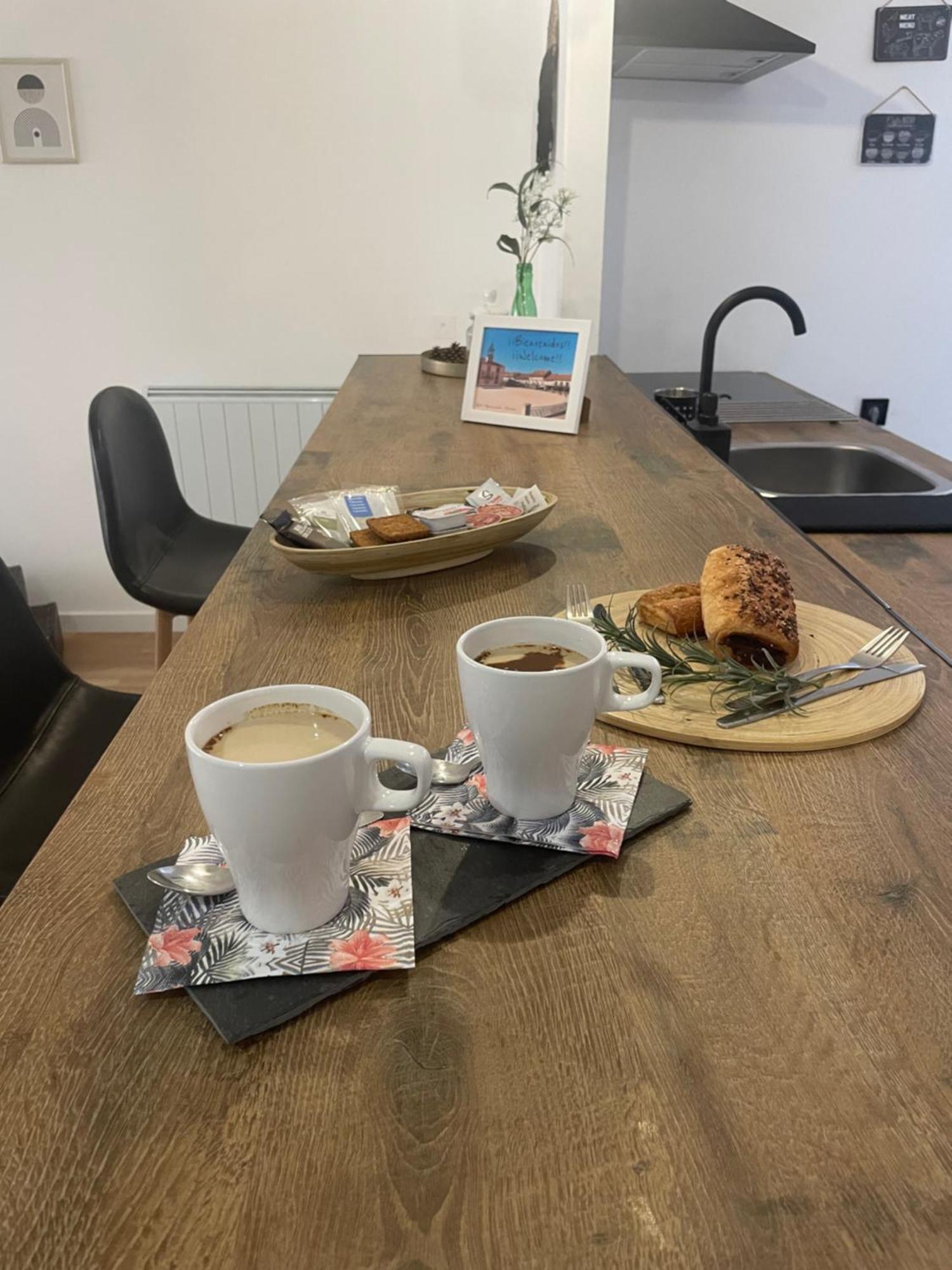Apartamento Marcajada Riaza Exteriör bild