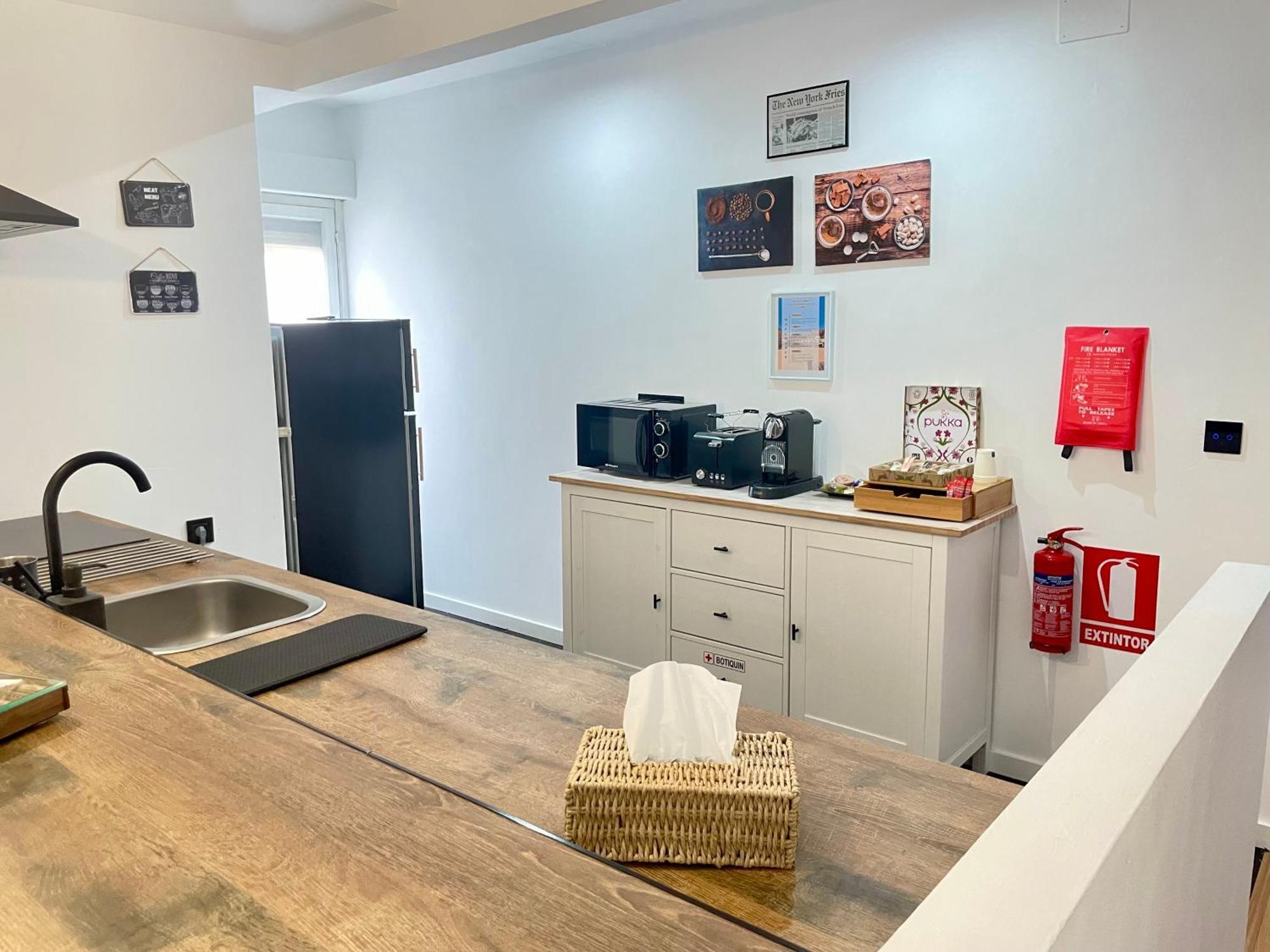 Apartamento Marcajada Riaza Exteriör bild