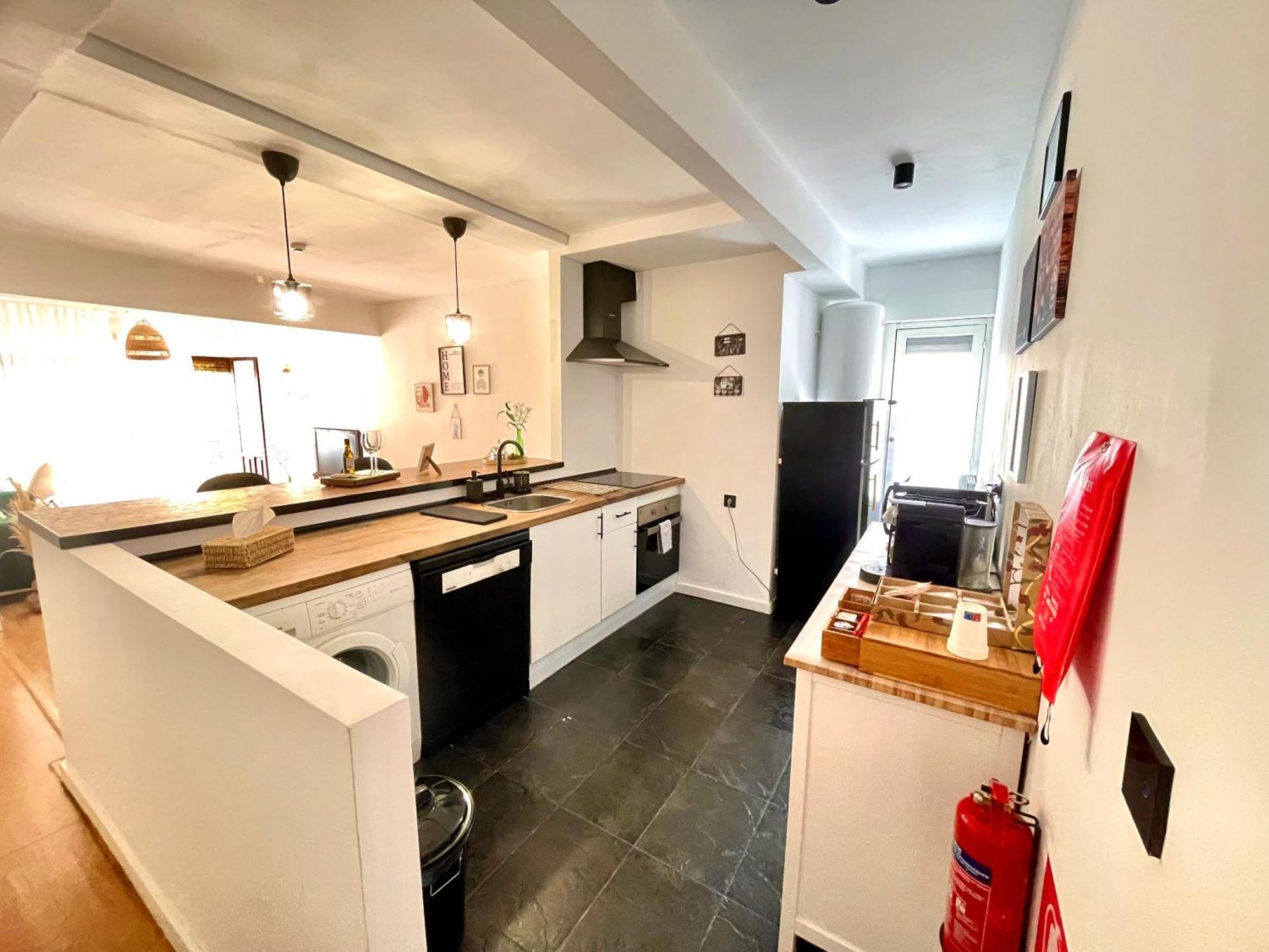 Apartamento Marcajada Riaza Exteriör bild